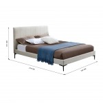Cama JOM MARSELHA