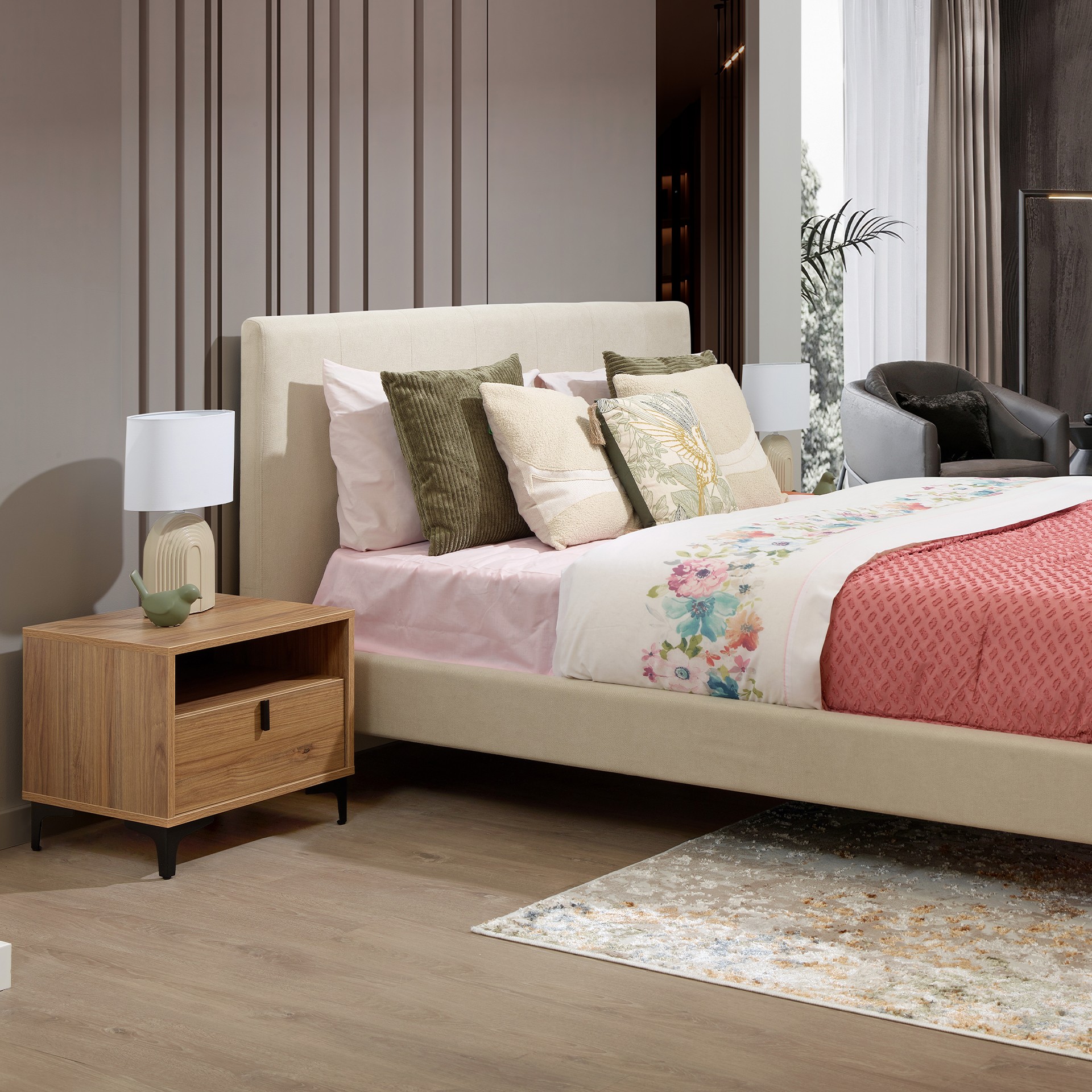 Mesa de Cabeceira JOM Industria Gondomar