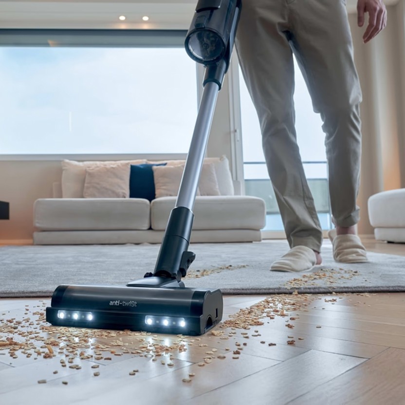 Aspirador Vertical HOOVER HF610H 011