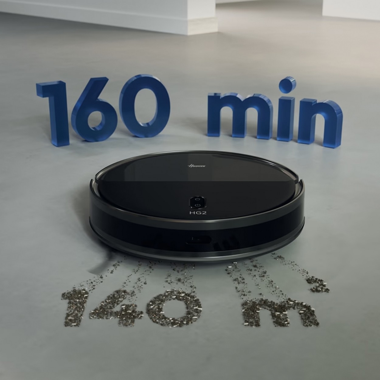 Aspirador Robot HOOVER HG230H 011