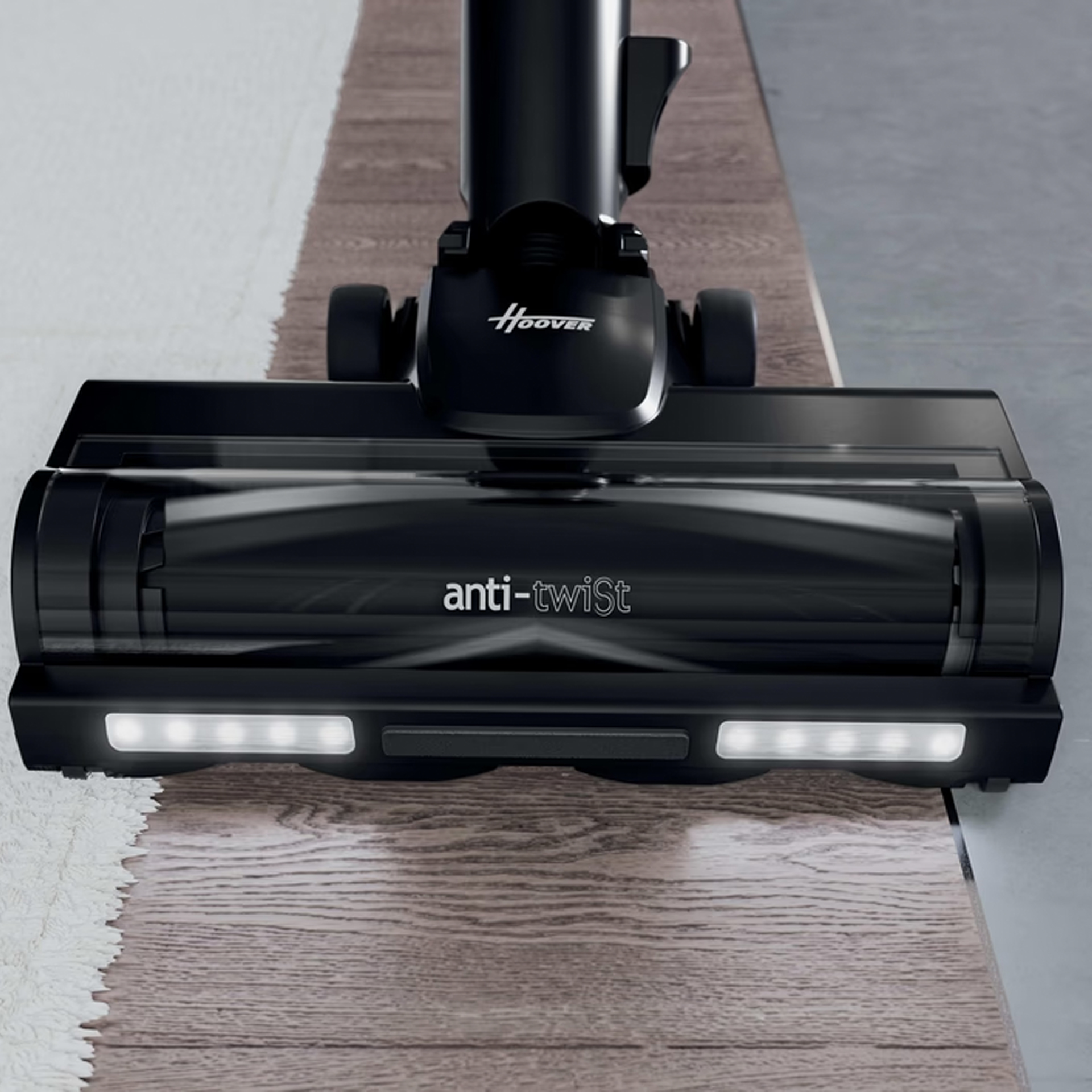 Aspirador Vertical HOOVER HF610H 011