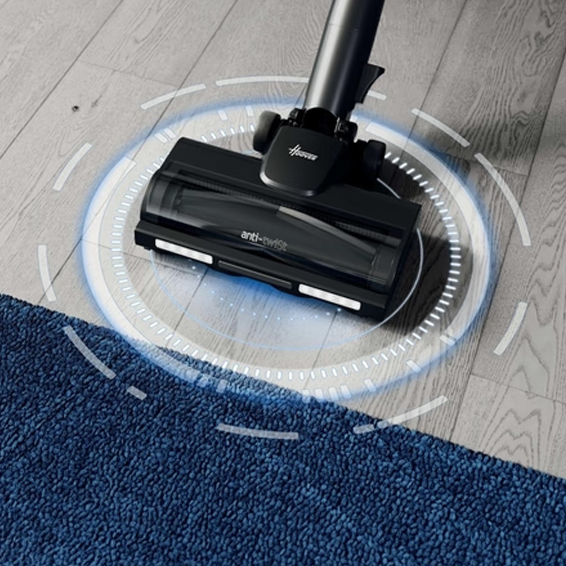 Aspirador Vertical HOOVER HF610H 011