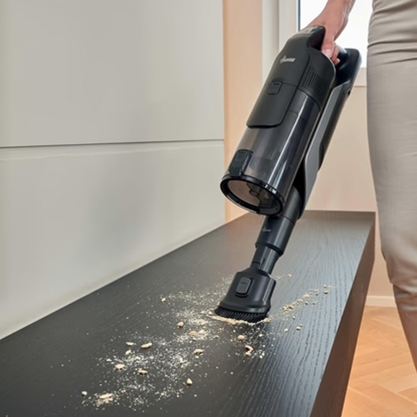 Aspirador Vertical HOOVER HF610H 011