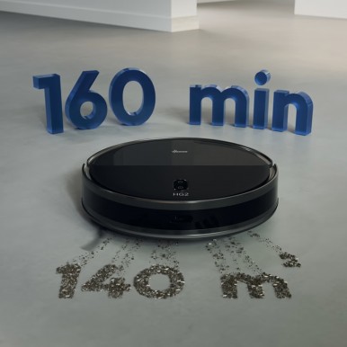 Aspirador Robot HOOVER HG230H 011