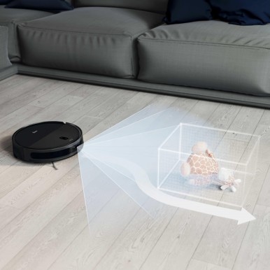 Aspirador Robot HOOVER HG230H 011