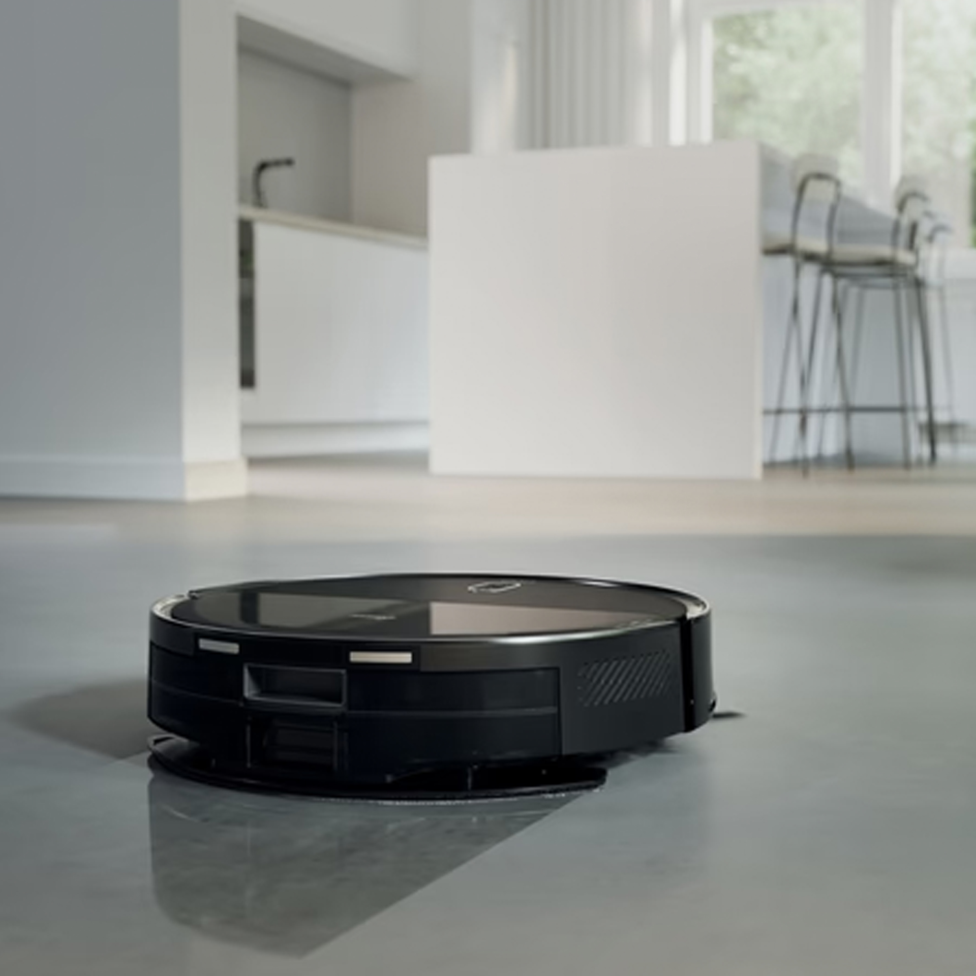 Aspirador Robot HOOVER HG250HP 011