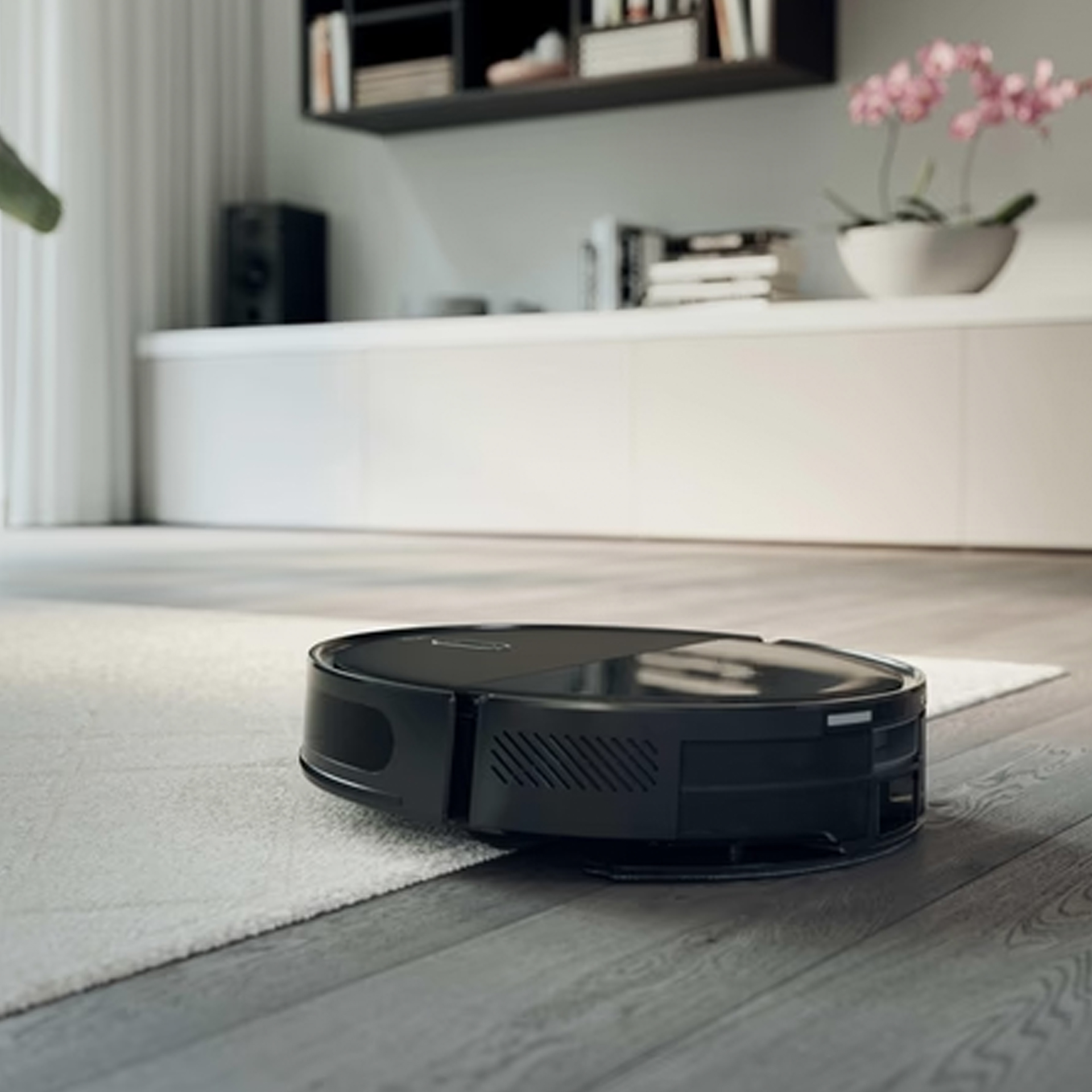 Aspirador Robot HOOVER HG250HP 011