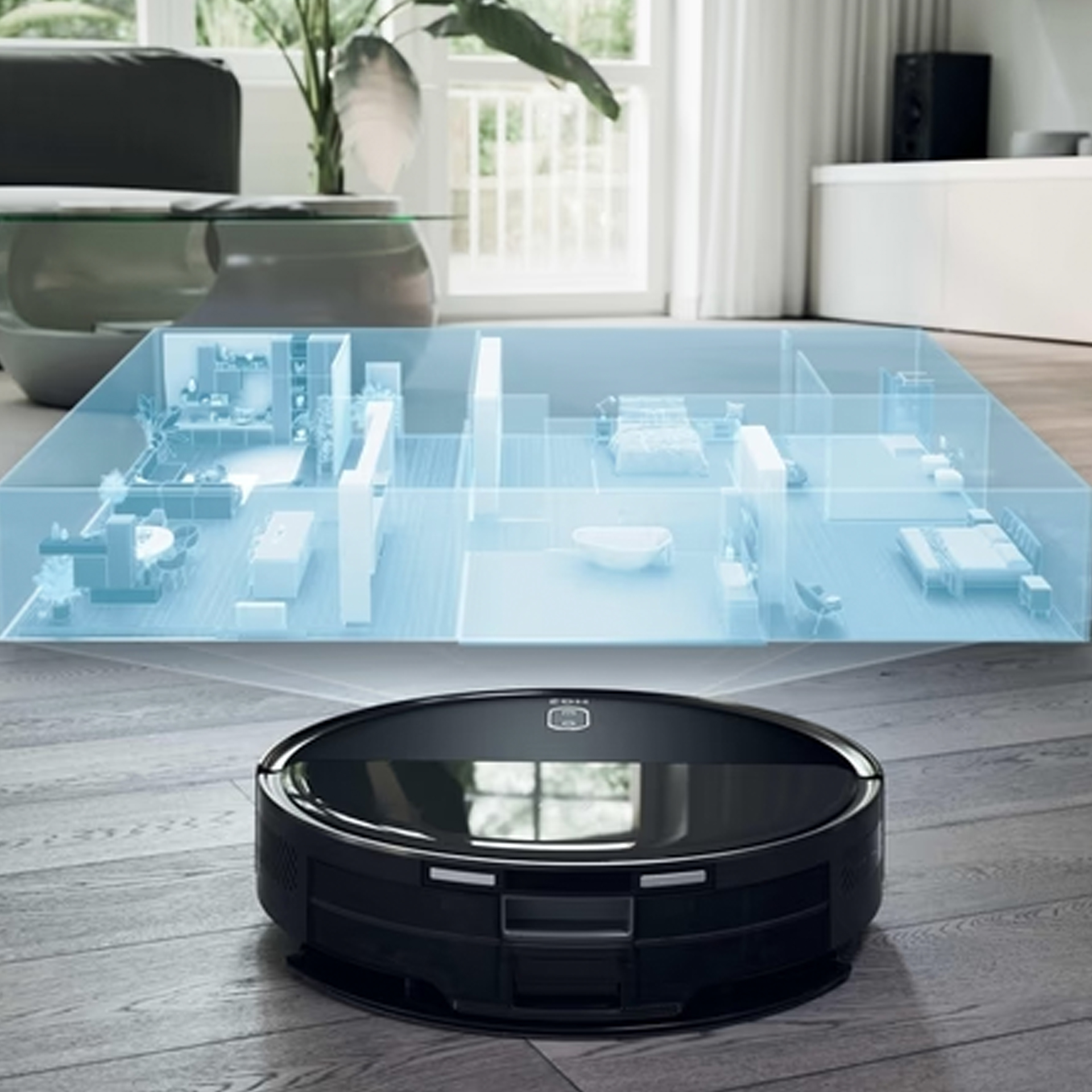 Aspirador Robot HOOVER HG250HP 011