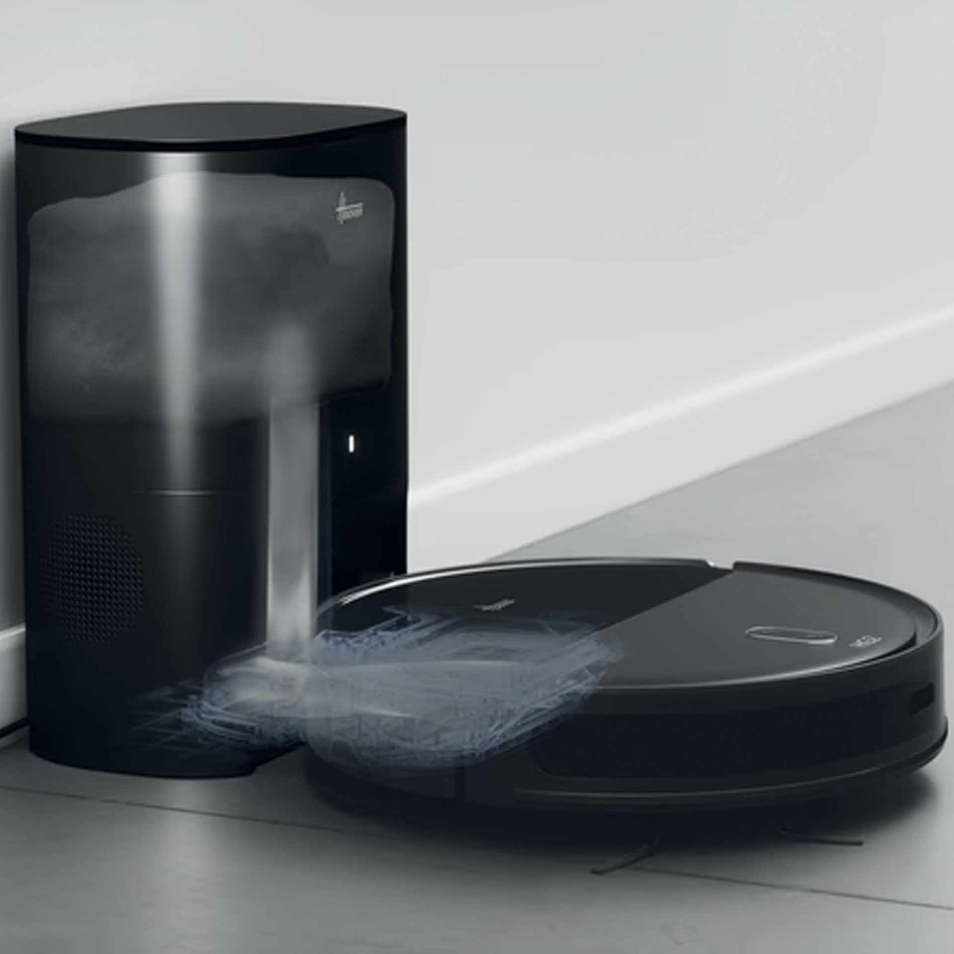 Aspirador Robot HOOVER HG250HP 011