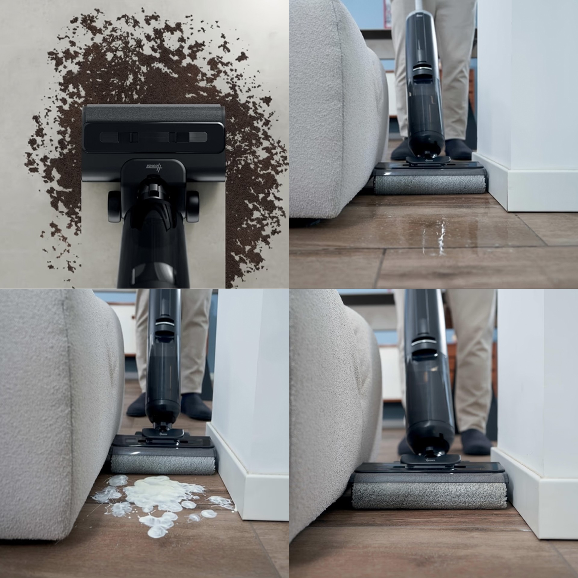 Aspirador Vertical HOOVER HW300 011