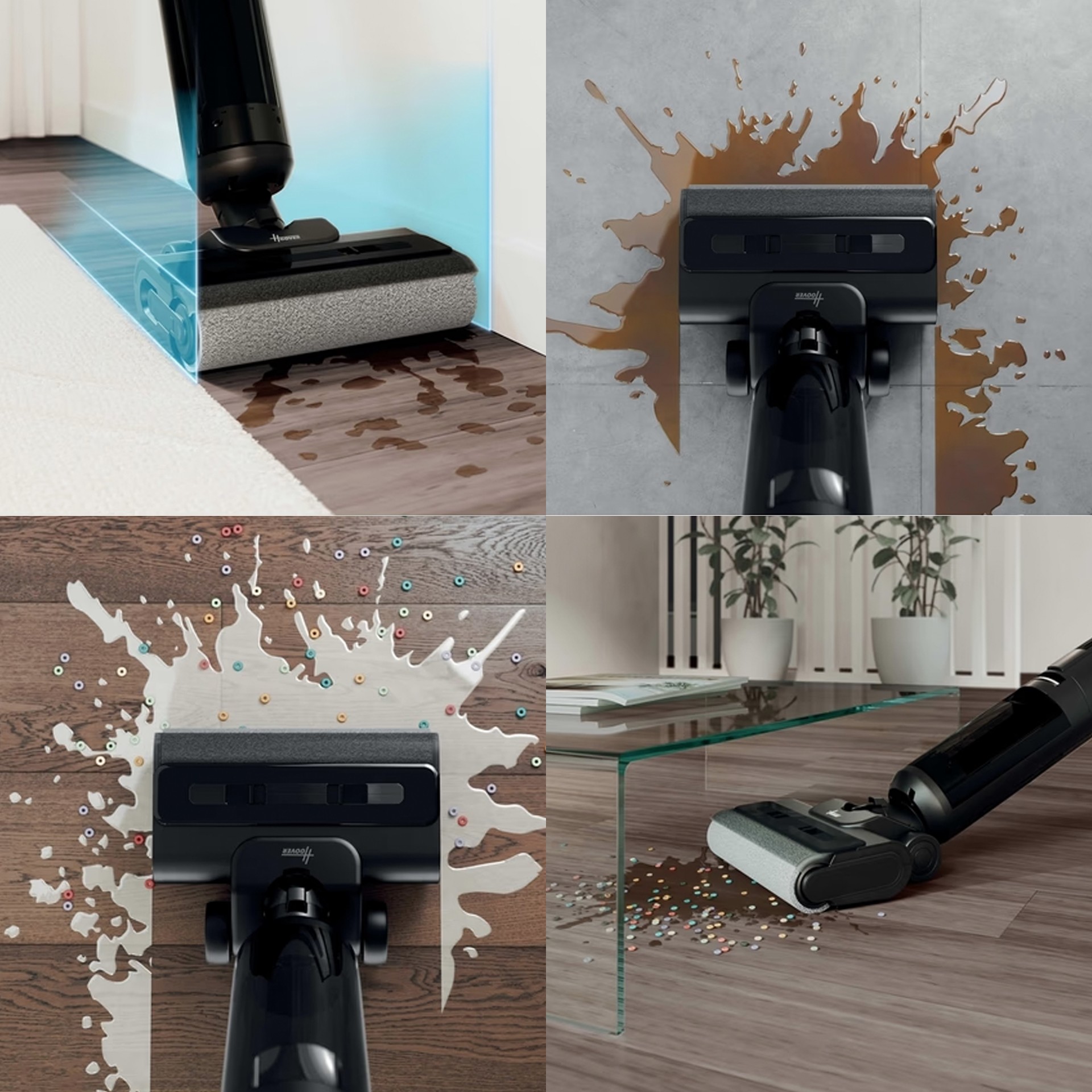 Aspirador Vertical HOOVER HW300 011