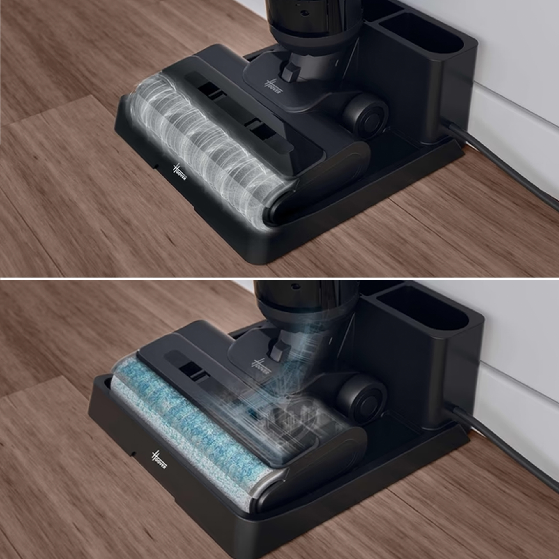 Aspirador Vertical HOOVER HW300 011