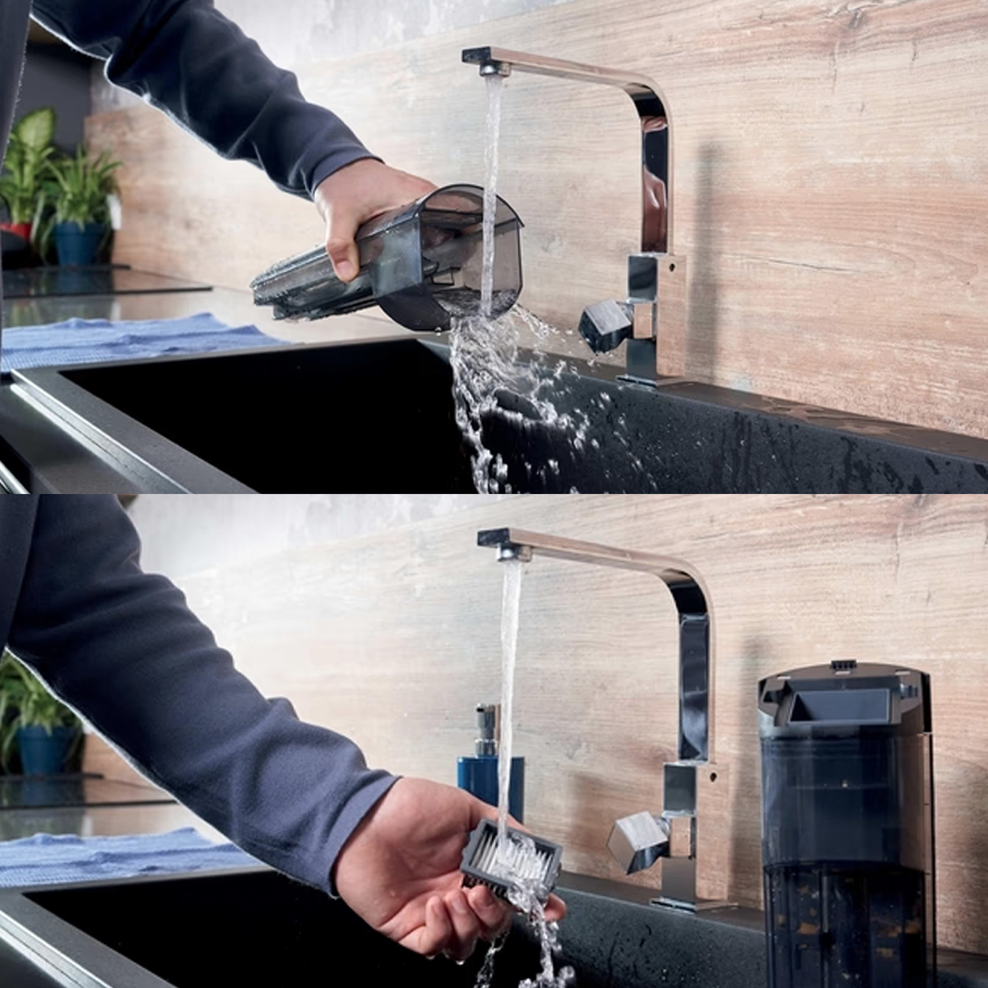 Aspirador Vertical HOOVER HW300 011