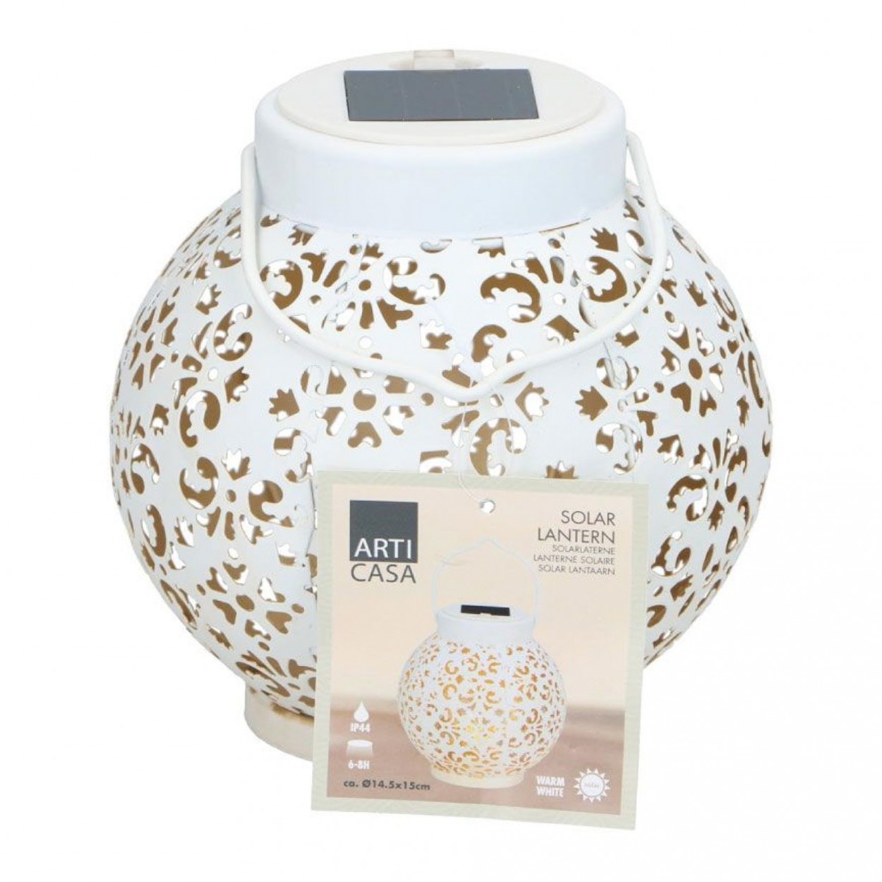 Lanterna solar JOM 871125250644