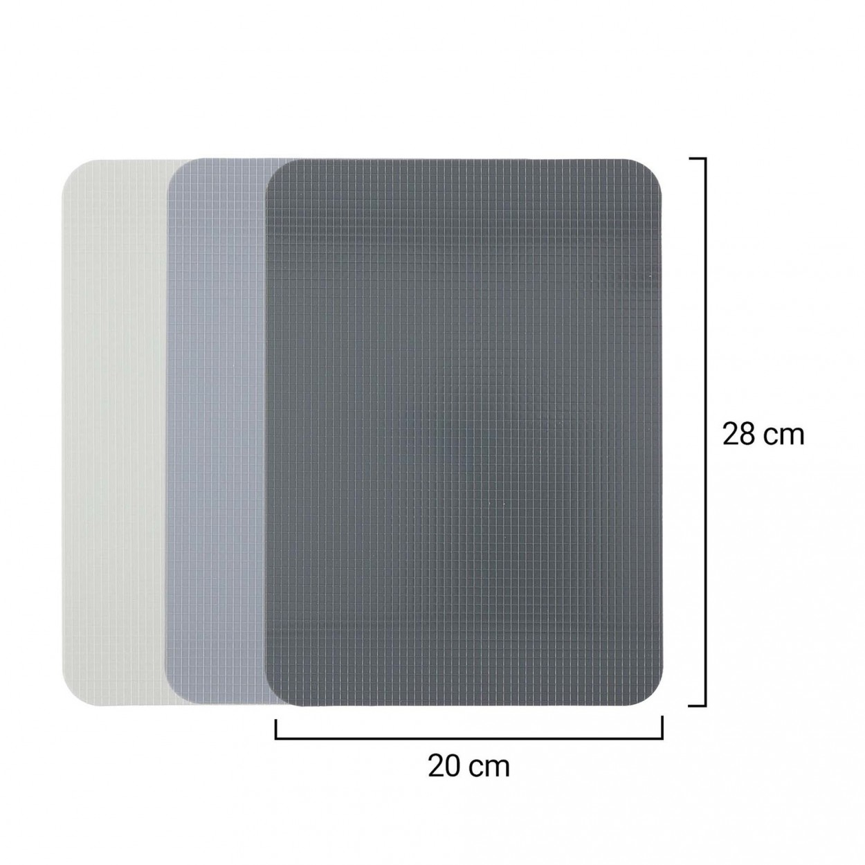 Conjunto 3 tábuas flexíveis JOM 871125217981