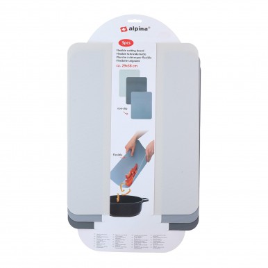 Conjunto 3 tábuas flexieis JOM 871125217982 Conjunto 3 tábuas flexieis JOM 871125217982