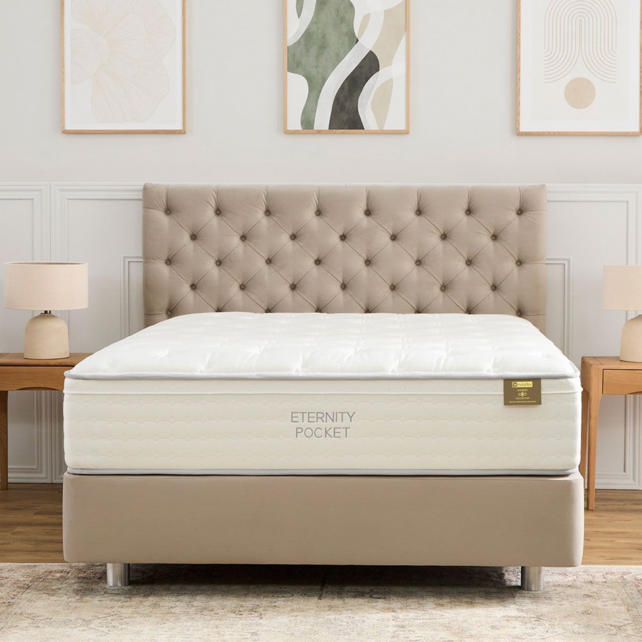 Colcho MOLAFLEX Eternity Pocket