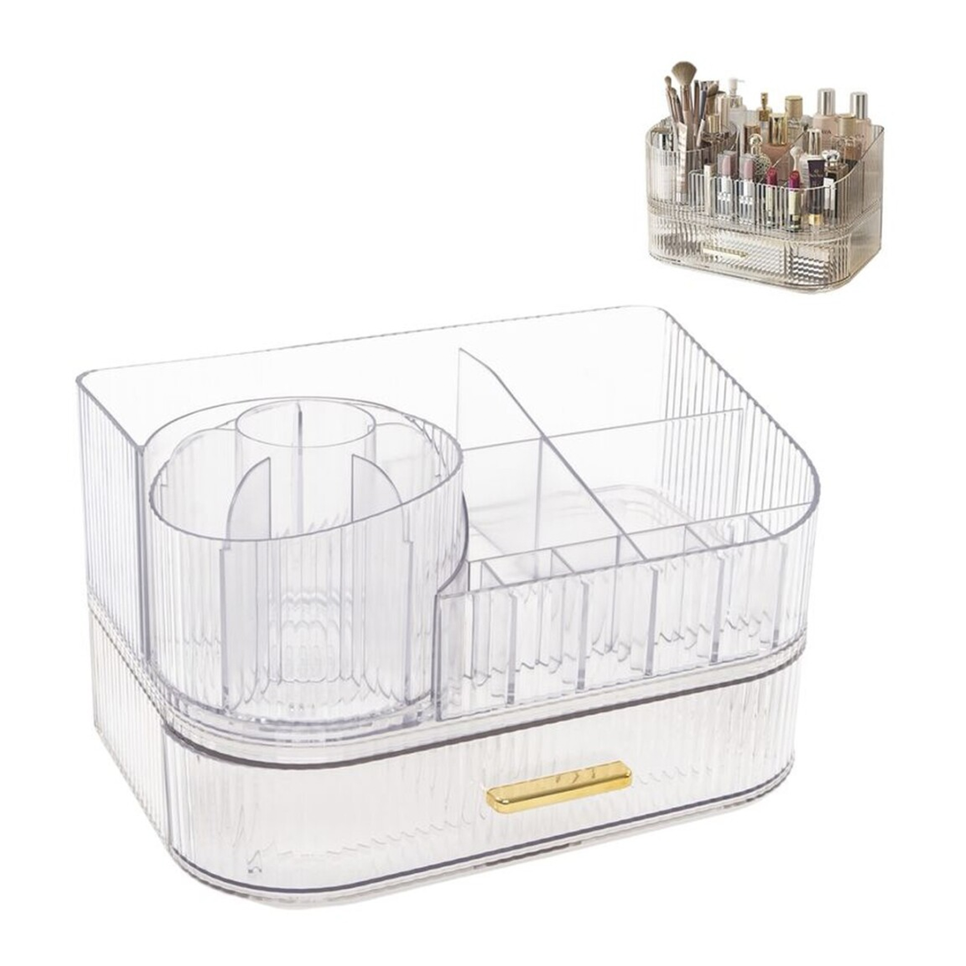 Organizador cosmética multiplo JOM 310837