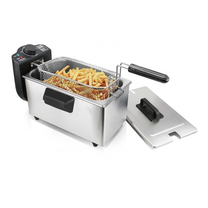 Fritadeira HAEGER DF-3SS.020A
