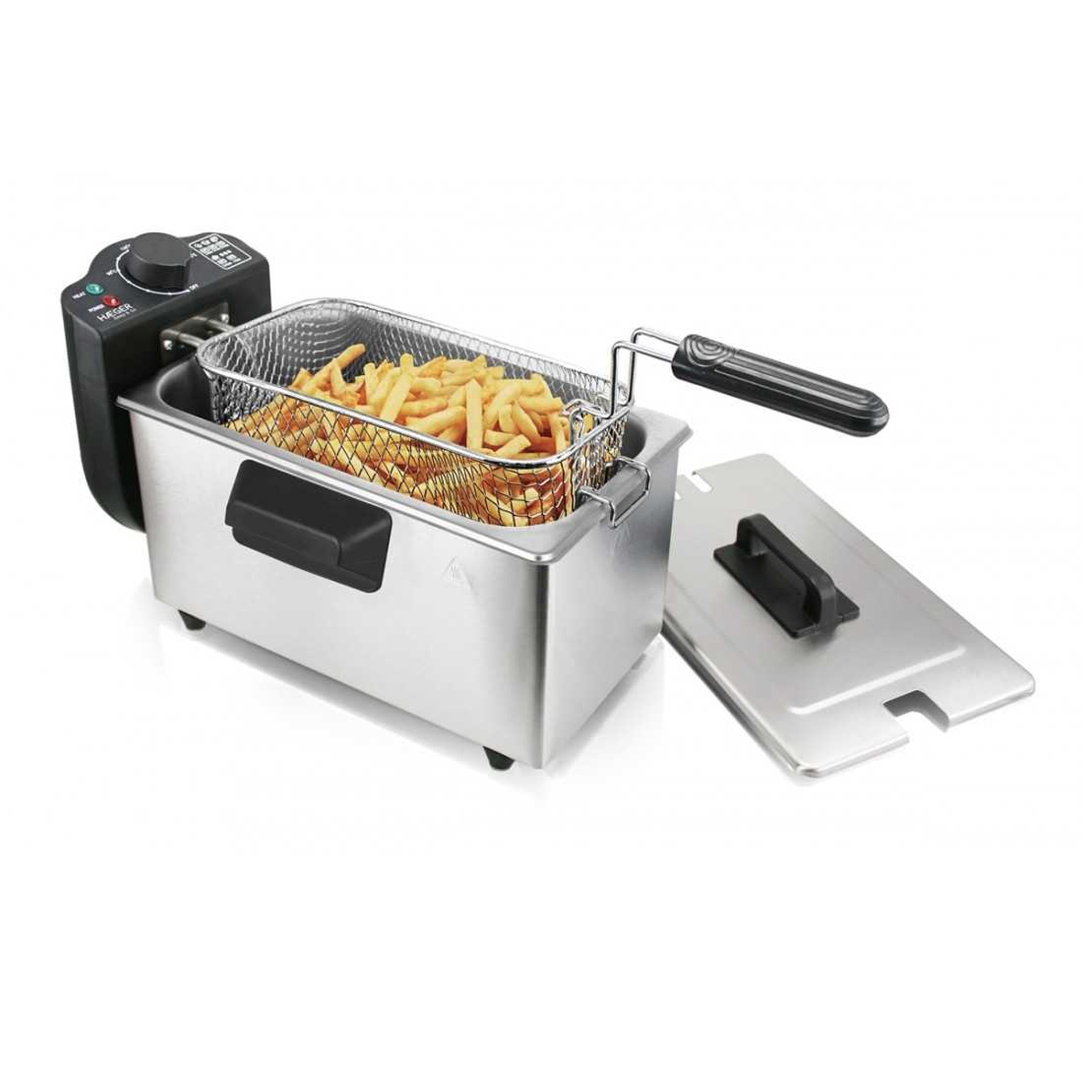 Fritadeira HAEGER DF-3SS.020A