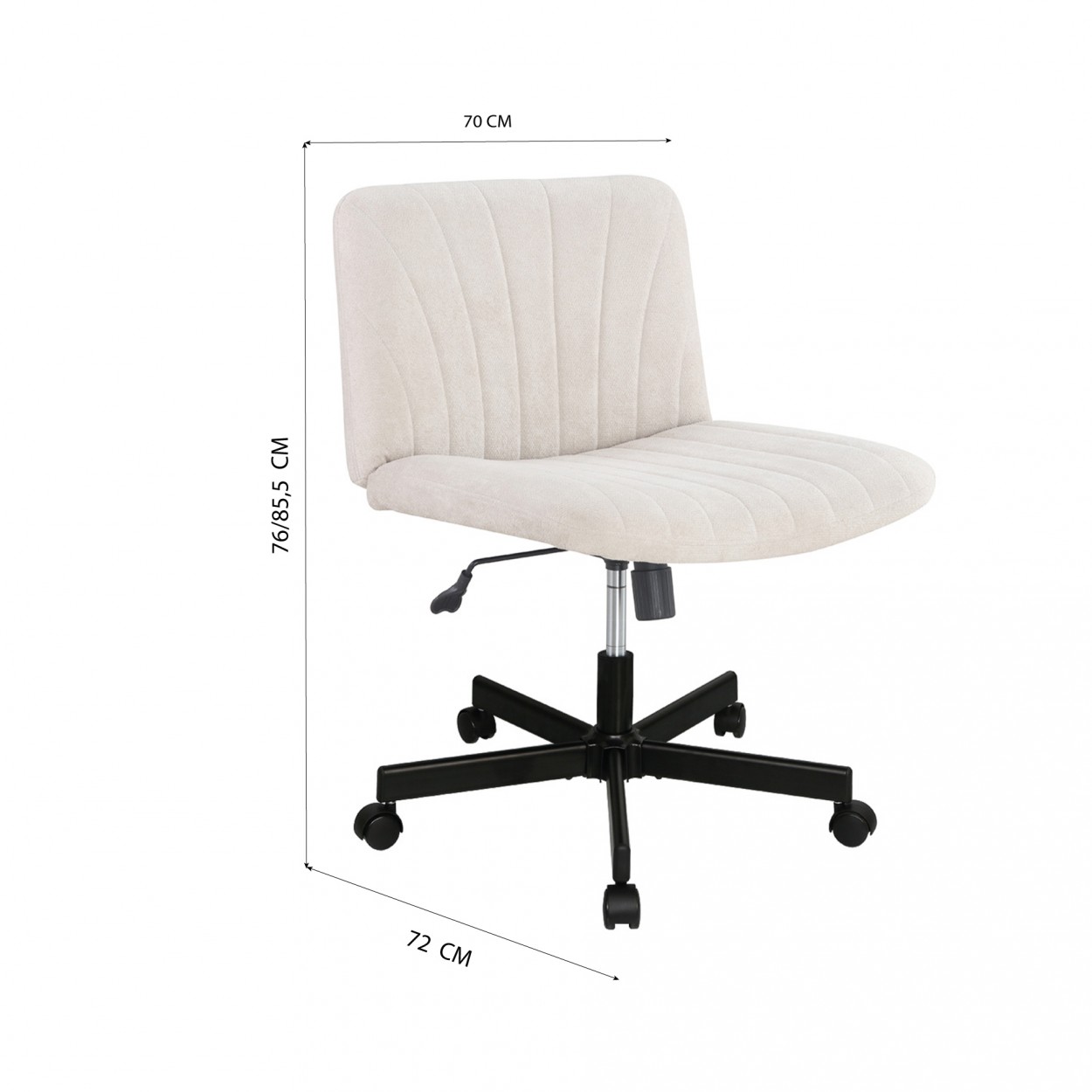 Cadeira de Escritório JOM TURKU