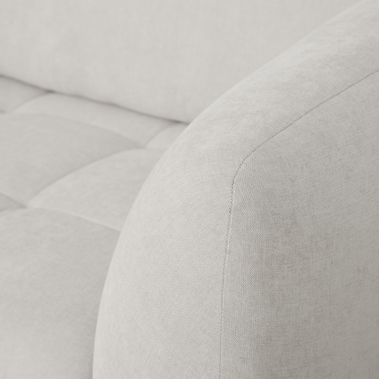 Sofá 3 lugares JOM Austin