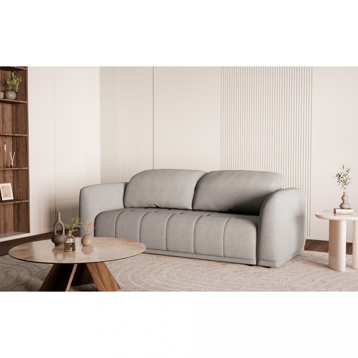 Sof 3 lugares JOM Austin