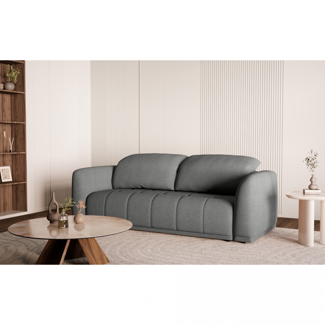 Sof 3 lugares JOM Austin