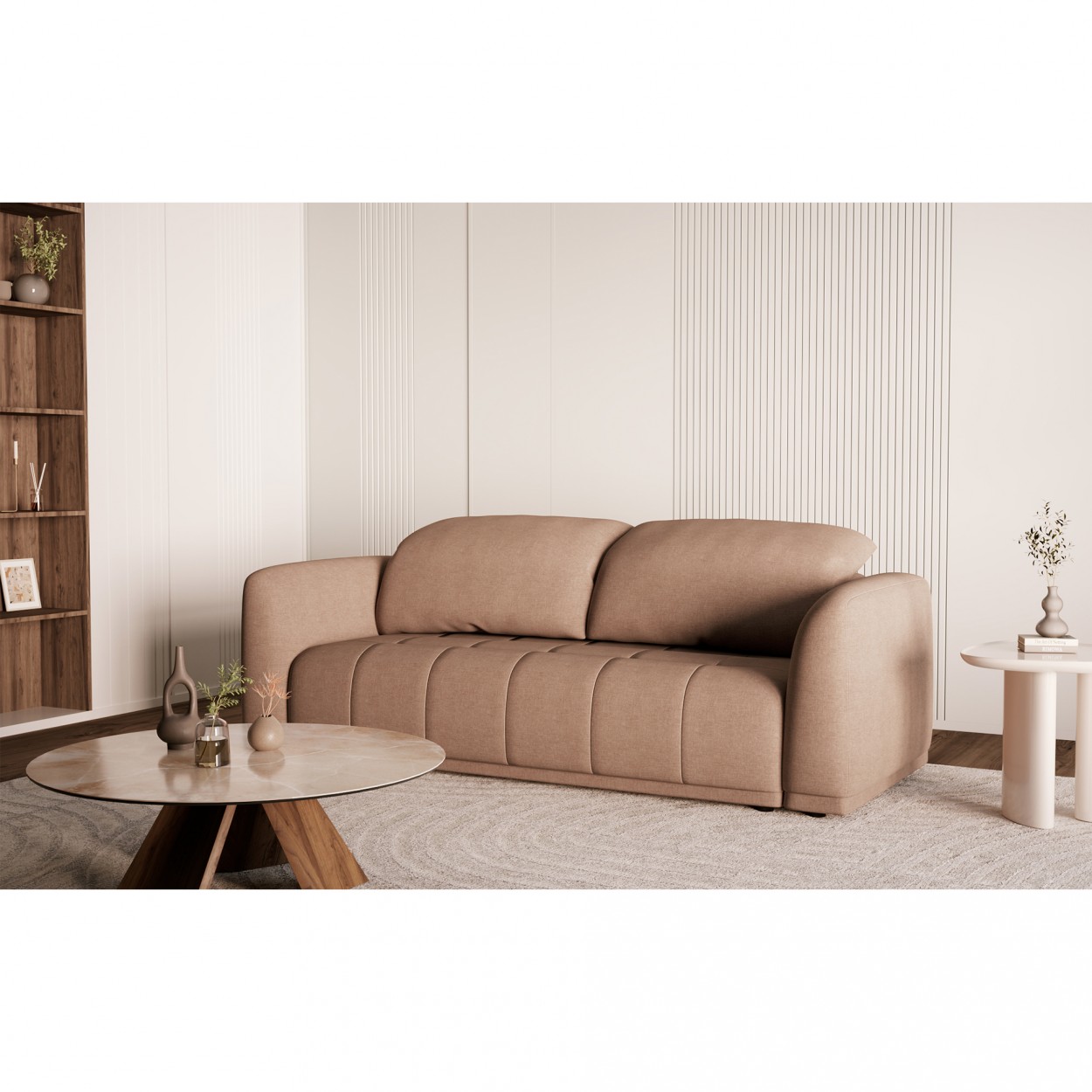 Sof 3 lugares JOM Austin