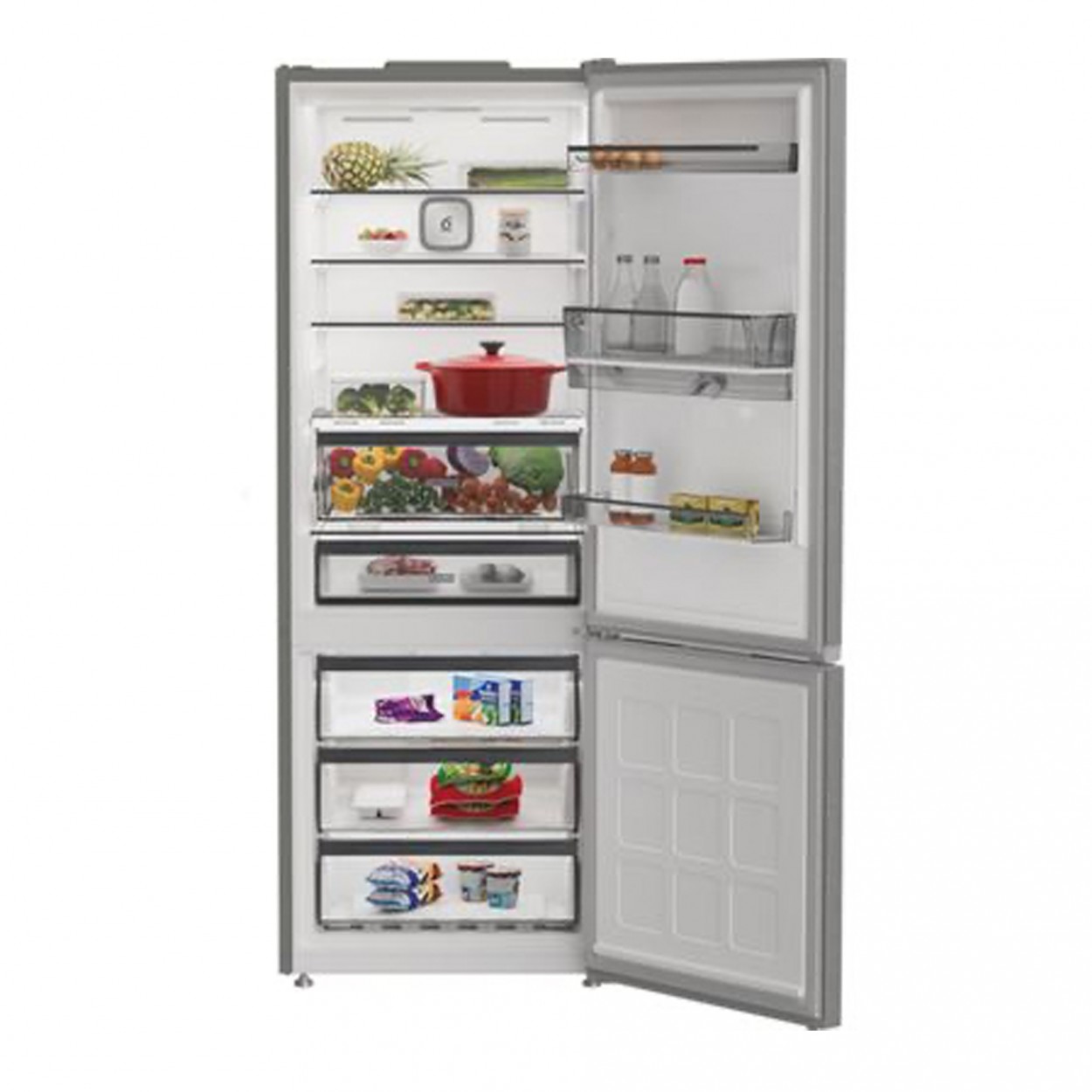 Combinado WHIRLPOOL WHK2 6493W X5E