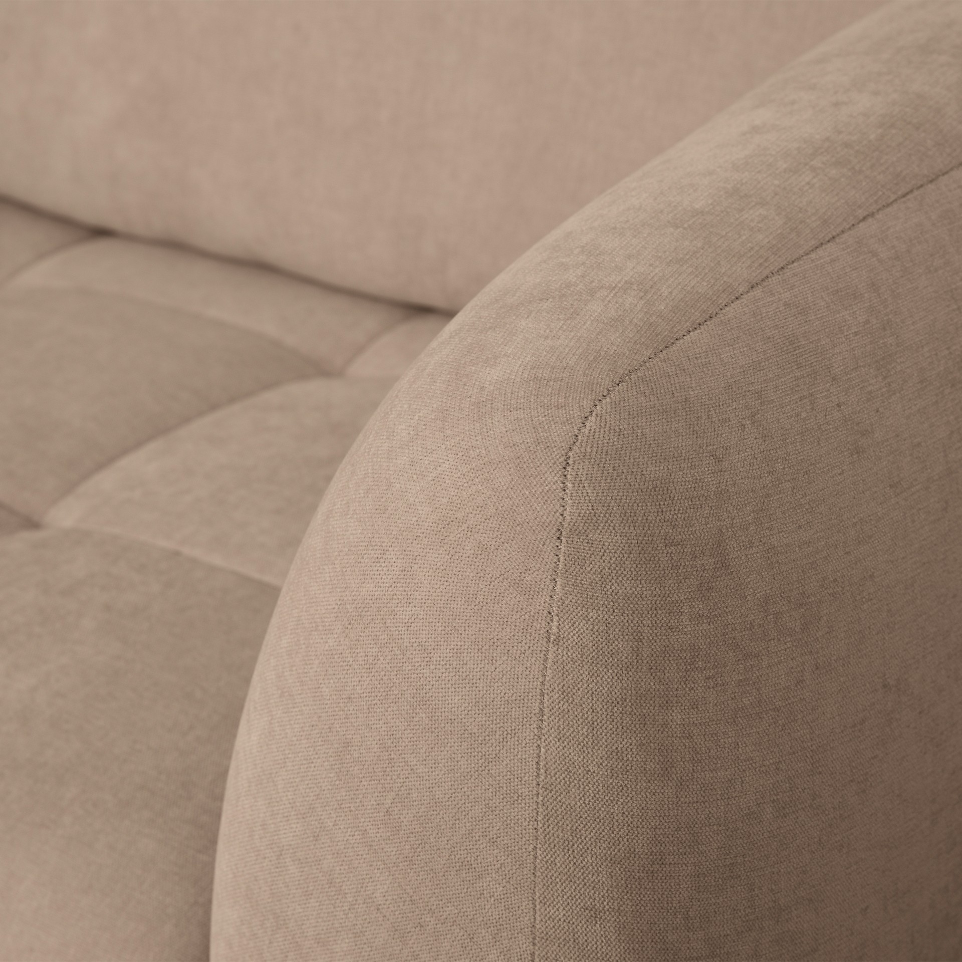 Sofá 3 lugares JOM Austin