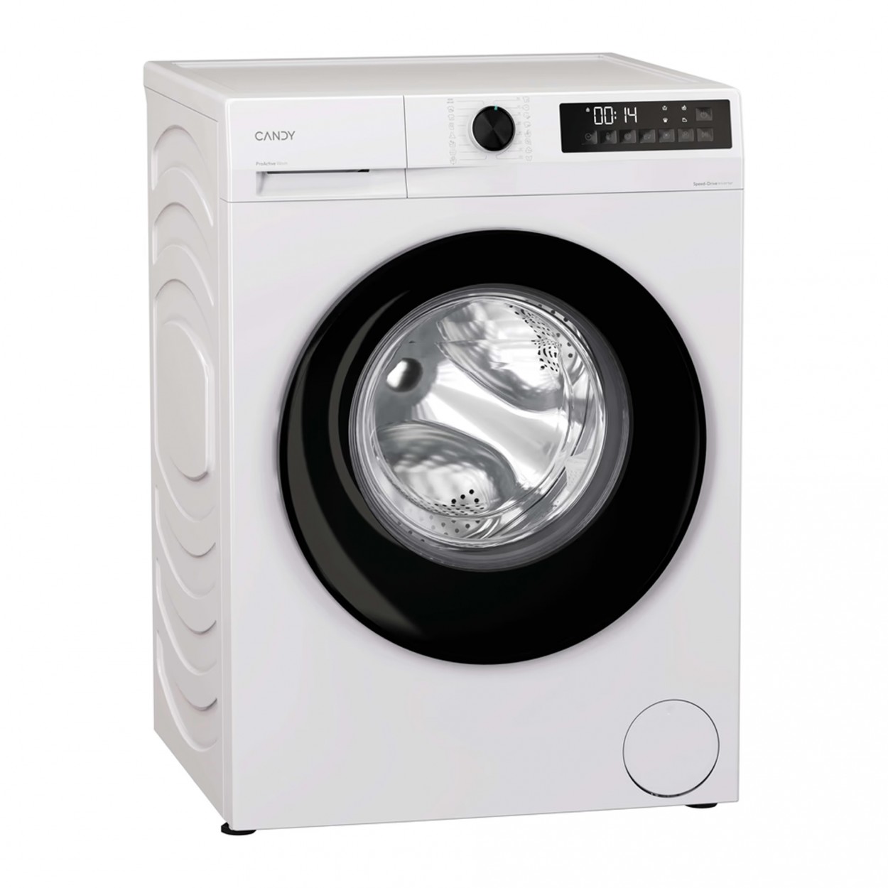 Máquina de Lavar Roupa NEW CANDY GD 410B8-S