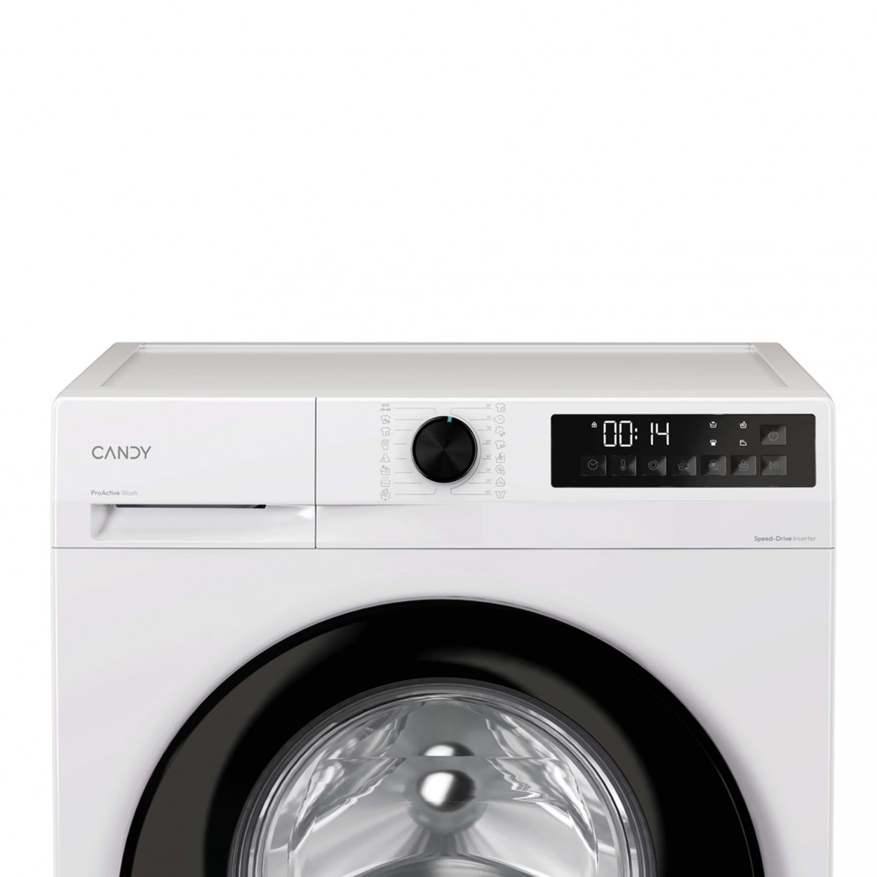 Máquina de Lavar Roupa NEW CANDY GD 410B8-S