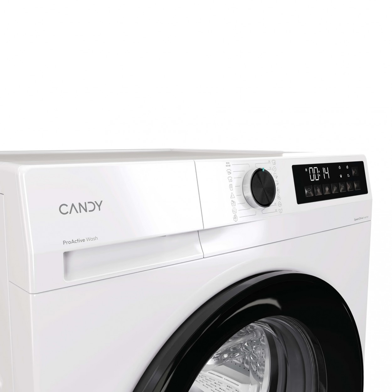 Máquina de Lavar Roupa NEW CANDY GD 410B8-S