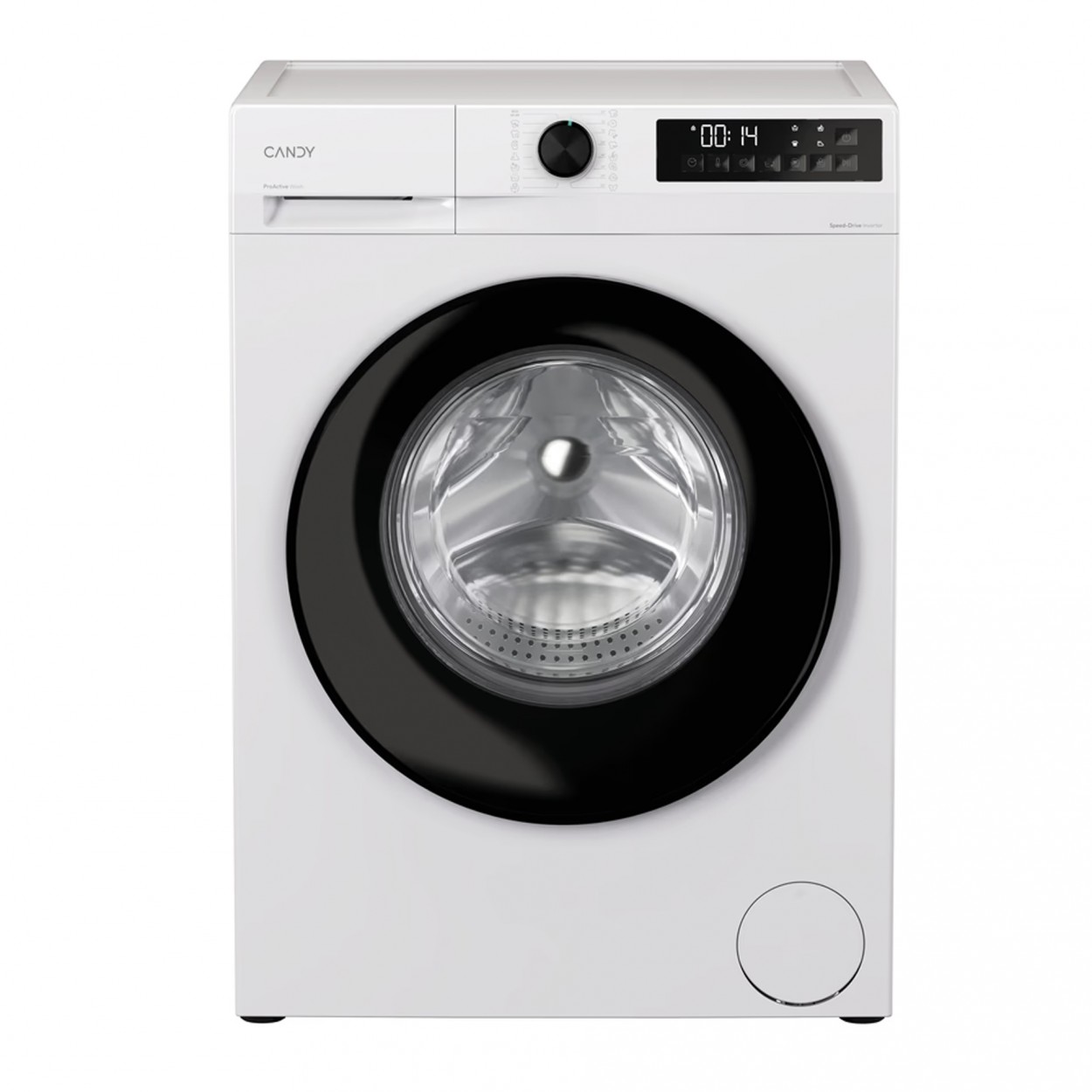 Mquina de Lavar Roupa NEW CANDY GD 410B8-S