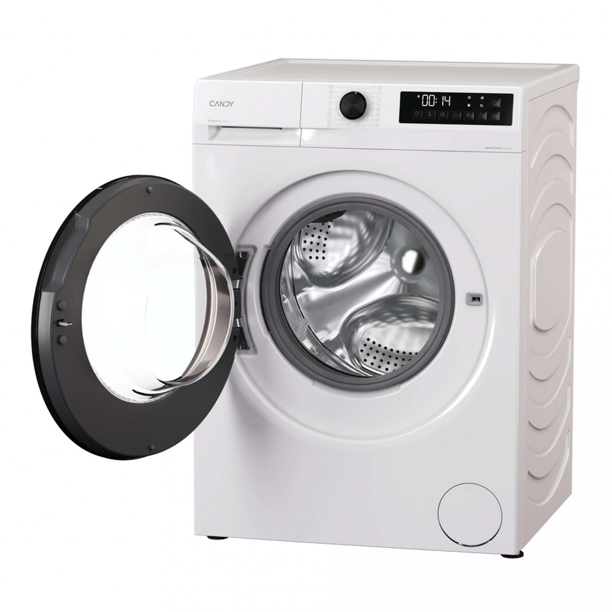 Máquina de Lavar Roupa NEW CANDY GD 410B8-S