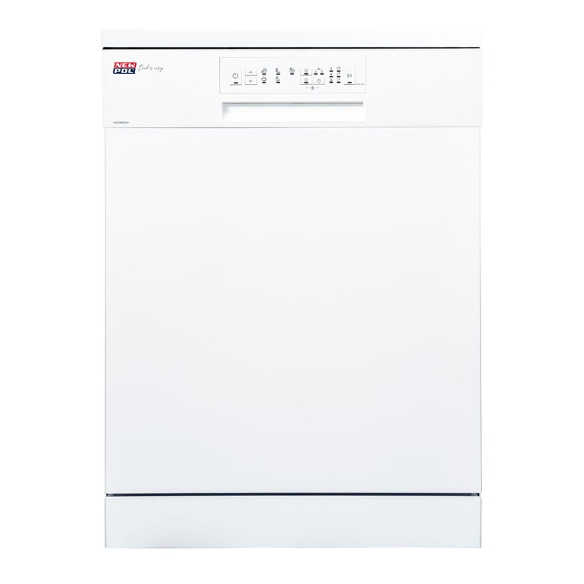 Máquina de Lavar Loiça New Pol NWD605W.1
