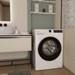 Mquina de Lavar Roupa NEW CANDY GD 410B8-S