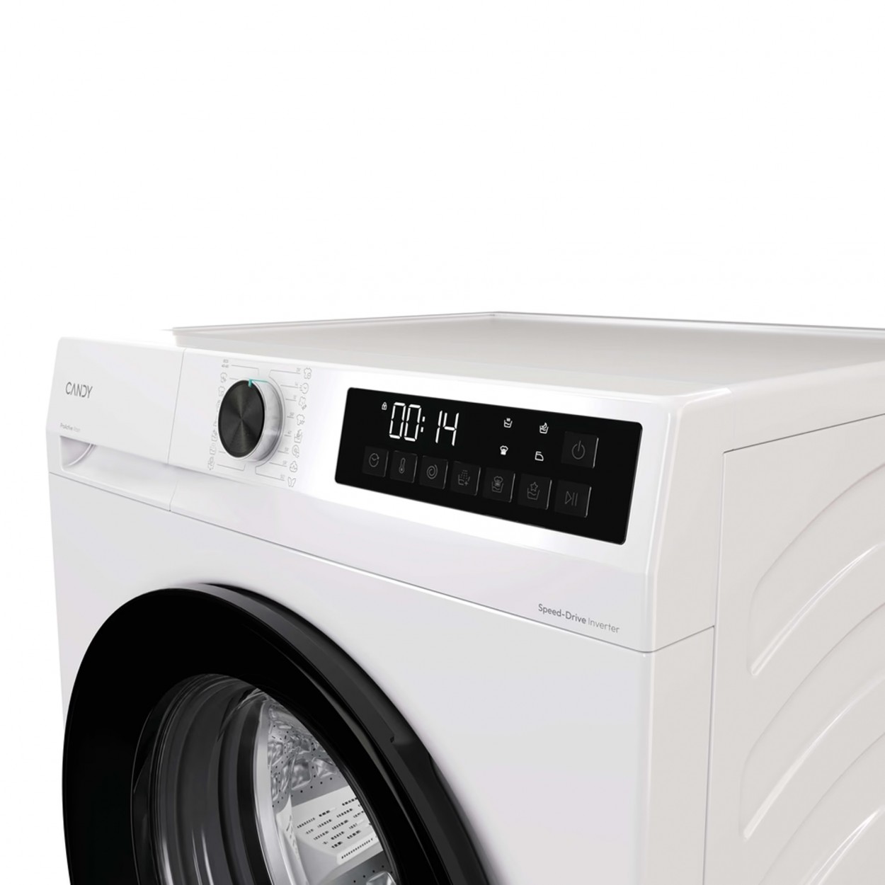 Máquina de Lavar Roupa NEW CANDY GD 410B8-S