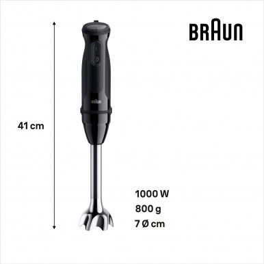 Varinha BRAUN MQ50051M Varinha BRAUN MQ50051M
