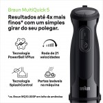 Varinha BRAUN MQ50051M