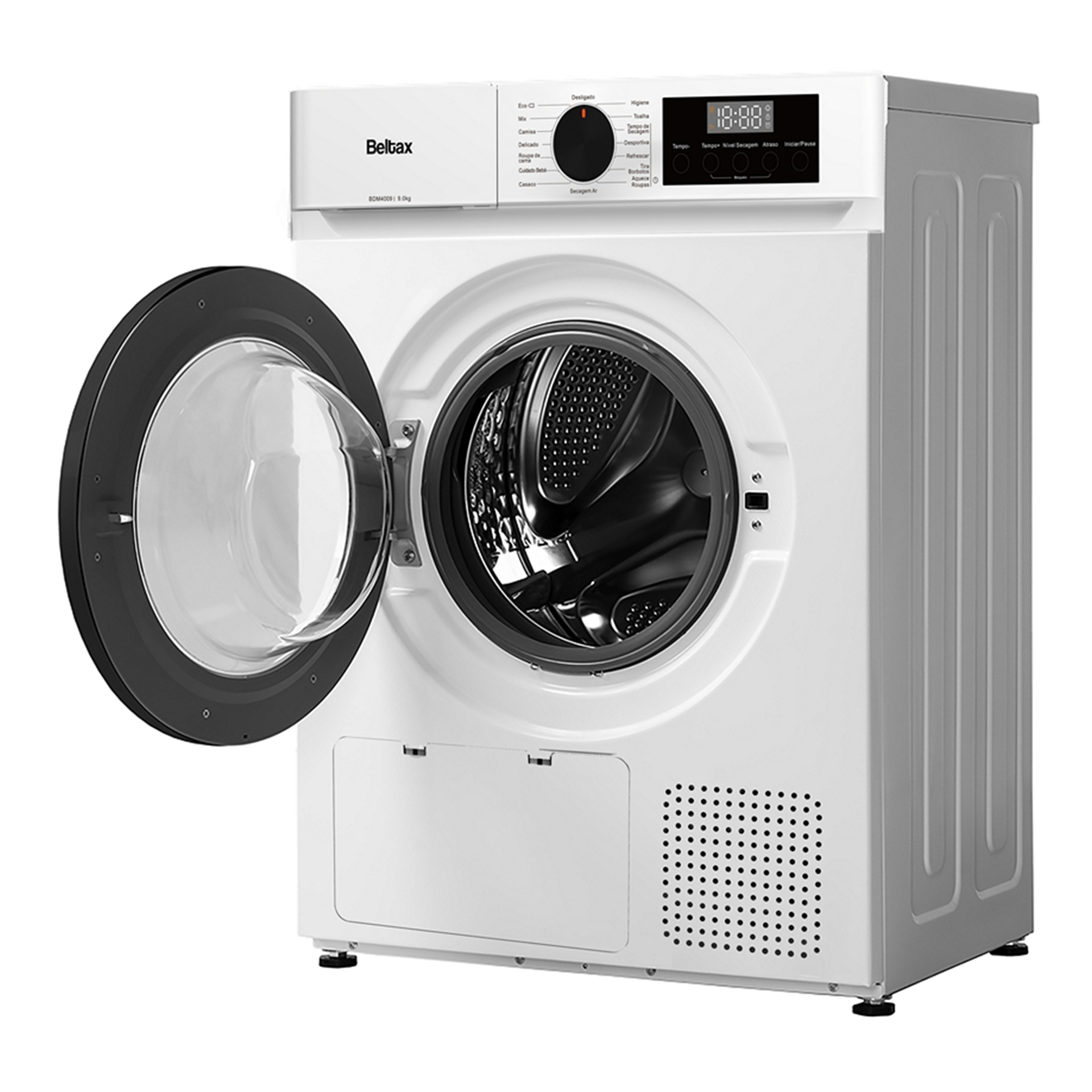Maquina de Secar Roupa Beltax BDM-4009