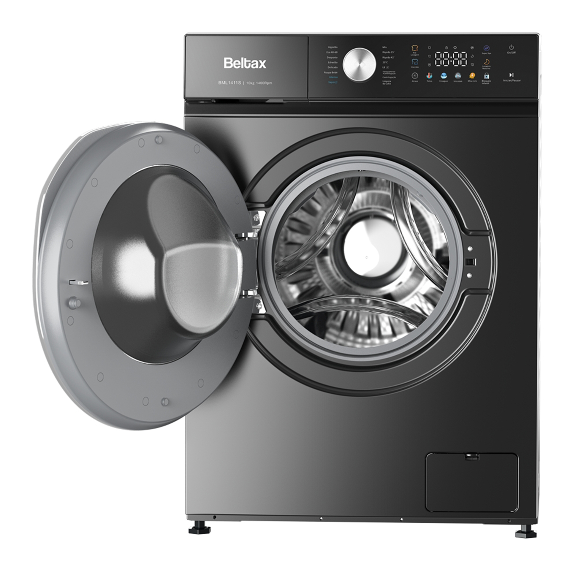 Máquina de Lavar Roupa Beltax BML-1411S