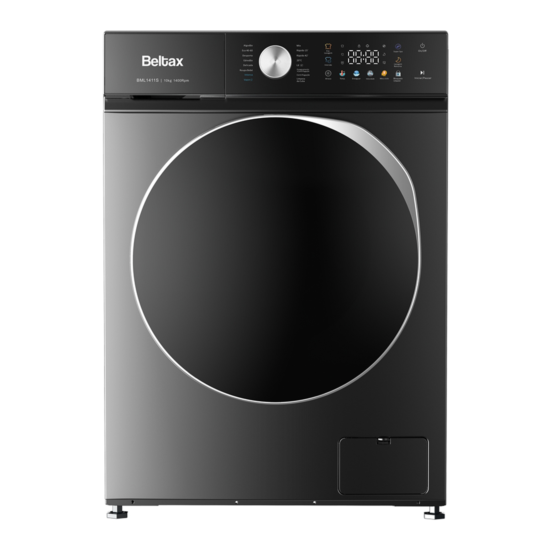 Máquina de Lavar Roupa Beltax BML-1411S