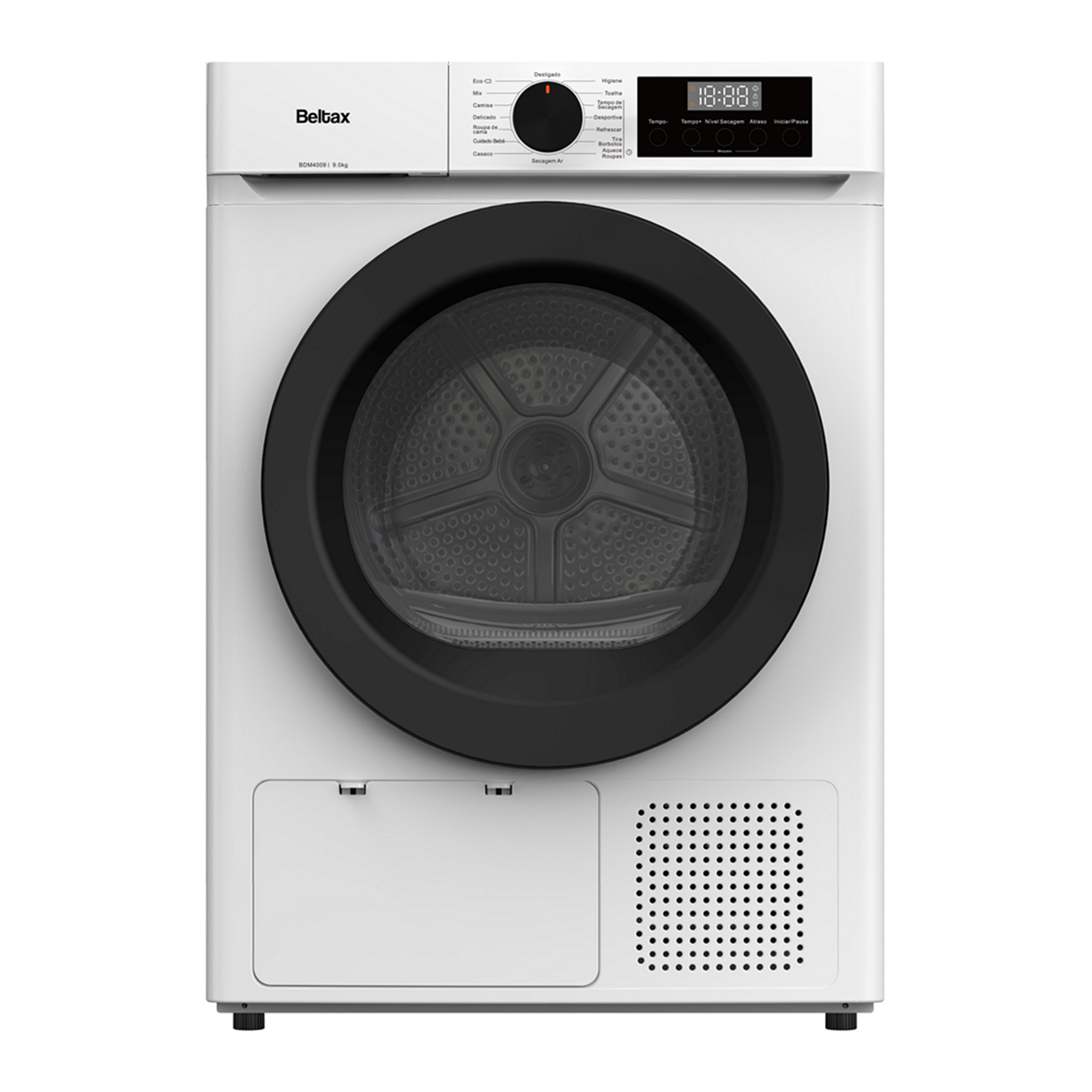 Maquina de Secar Roupa Beltax BDM-4009