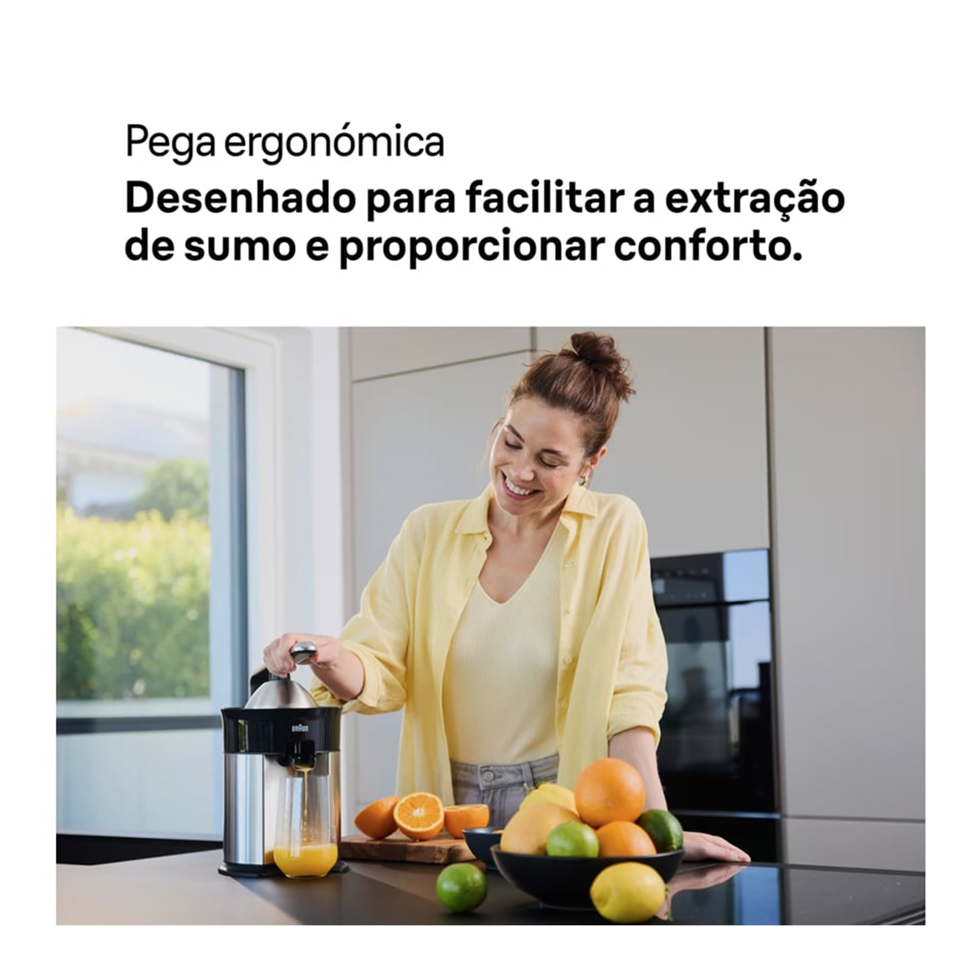 Espremedor BRAUN CJ7050BK