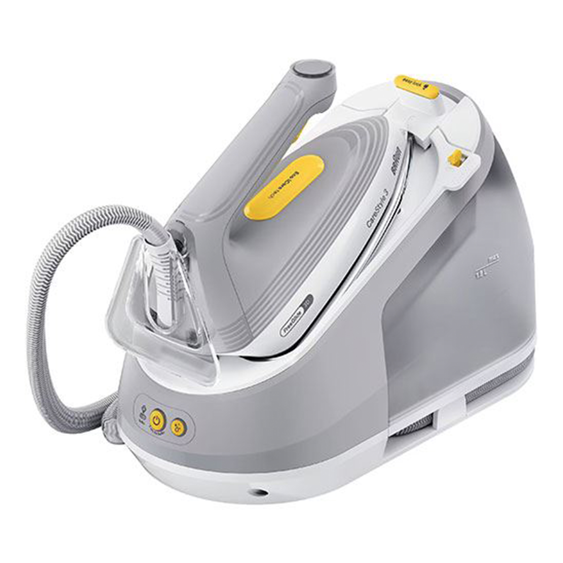 Ferro com Caldeira BRAUN IS 3231GY