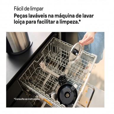 Espremedor BRAUN CJ7050BK Espremedor BRAUN CJ7050BK