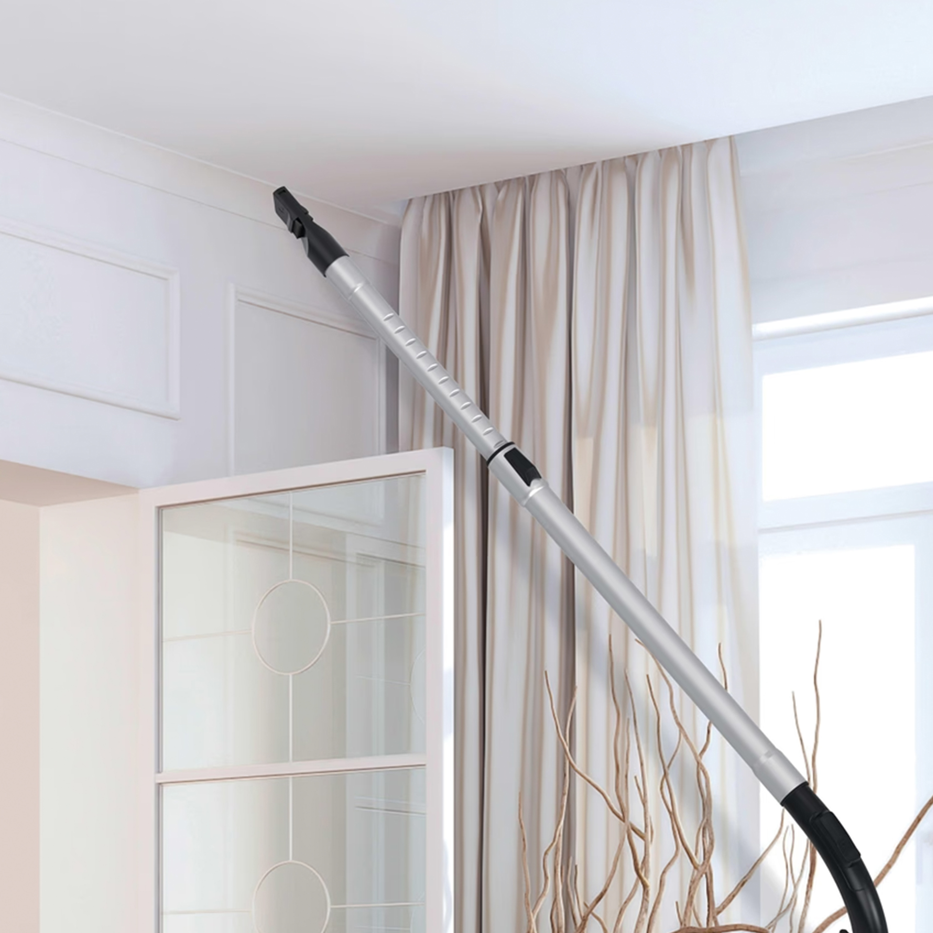 Aspirador sem Saco HOOVER HP210H 011