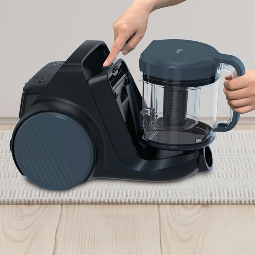 Aspirador sem Saco HOOVER HP210H 011